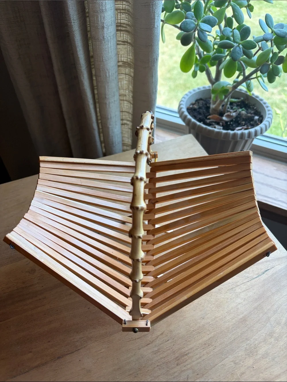 N/A vintage bamboo